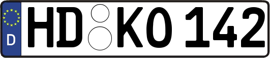 HD-KO142
