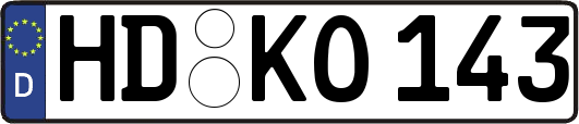 HD-KO143