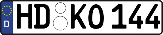 HD-KO144