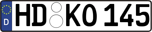 HD-KO145