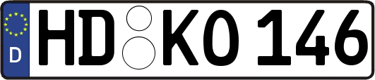 HD-KO146