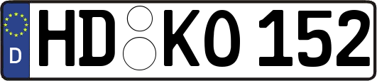 HD-KO152