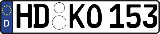 HD-KO153