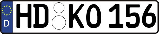 HD-KO156