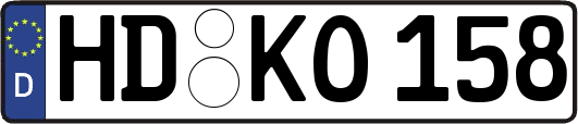 HD-KO158