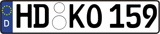HD-KO159
