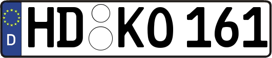 HD-KO161