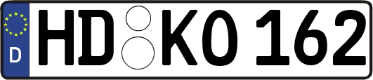 HD-KO162