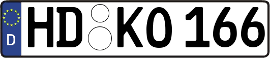HD-KO166