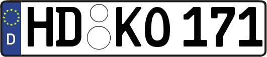HD-KO171
