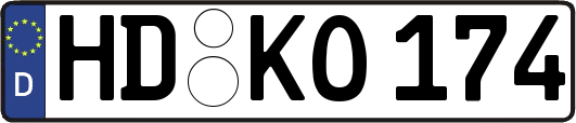 HD-KO174