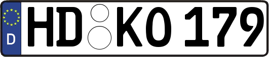 HD-KO179