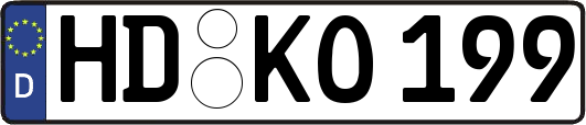 HD-KO199