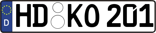 HD-KO201