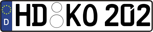 HD-KO202
