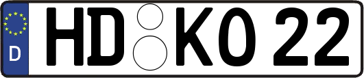 HD-KO22
