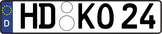 HD-KO24