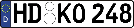 HD-KO248