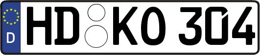 HD-KO304