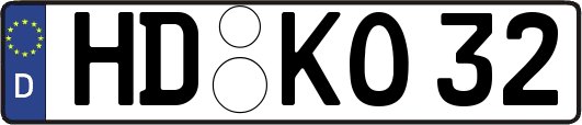 HD-KO32