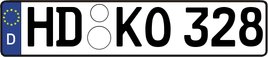 HD-KO328
