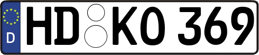 HD-KO369