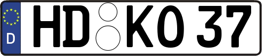 HD-KO37