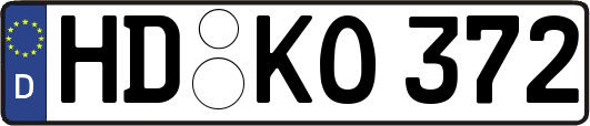 HD-KO372