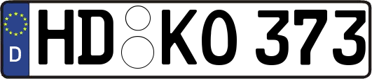 HD-KO373