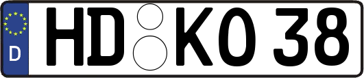 HD-KO38