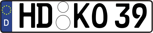 HD-KO39