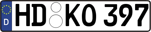 HD-KO397