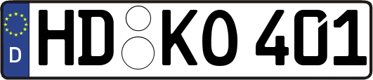 HD-KO401