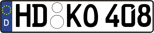 HD-KO408