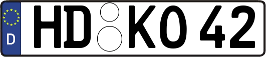 HD-KO42