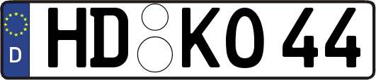 HD-KO44