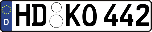 HD-KO442