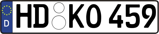 HD-KO459