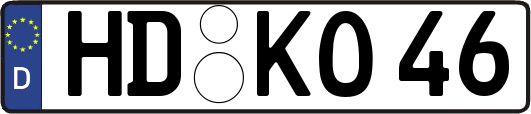HD-KO46