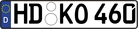 HD-KO460