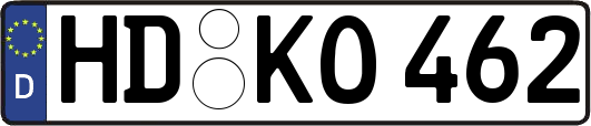 HD-KO462