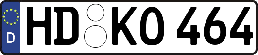 HD-KO464