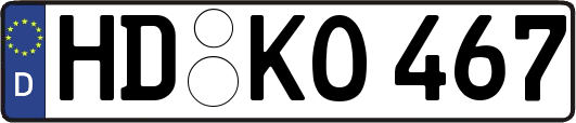 HD-KO467