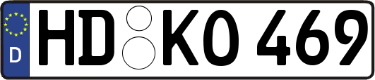 HD-KO469