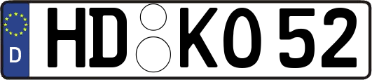 HD-KO52