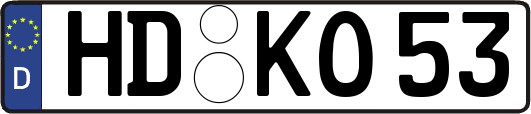 HD-KO53