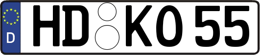 HD-KO55