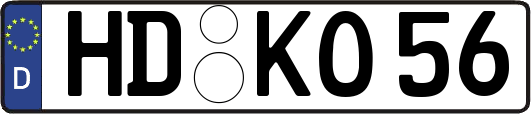 HD-KO56