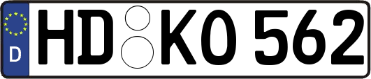 HD-KO562
