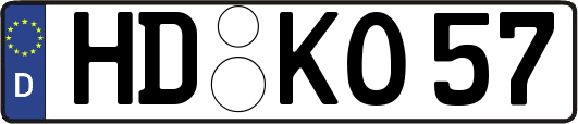 HD-KO57